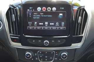 2019 Chevrolet Traverse FWD 4dr LT Cloth w/1LT