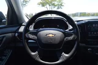 2019 Chevrolet Traverse FWD 4dr LT Cloth w/1LT