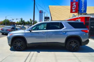 2019 Chevrolet Traverse FWD 4dr LT Cloth w/1LT