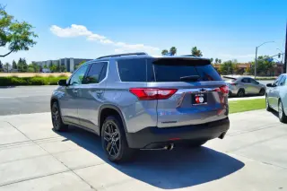 2019 Chevrolet Traverse FWD 4dr LT Cloth w/1LT