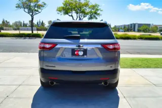 2019 Chevrolet Traverse FWD 4dr LT Cloth w/1LT