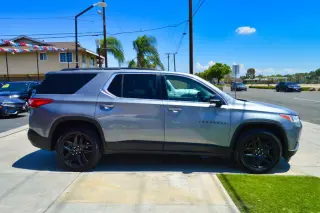 2019 Chevrolet Traverse FWD 4dr LT Cloth w/1LT