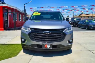 2019 Chevrolet Traverse FWD 4dr LT Cloth w/1LT