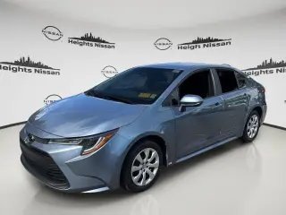 Toyota Corolla 2025 LE 4dr Sedán