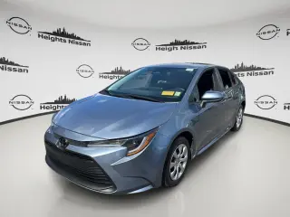 Toyota Corolla 2025 LE 4dr Sedán