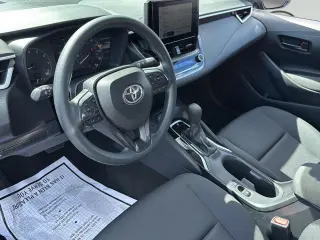 Toyota Corolla 2025 LE 4dr Sedán