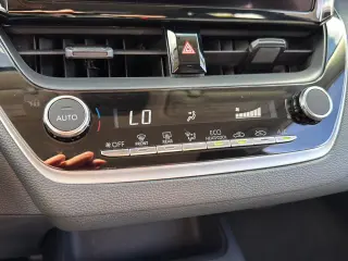 Toyota Corolla 2025 LE 4dr Sedán