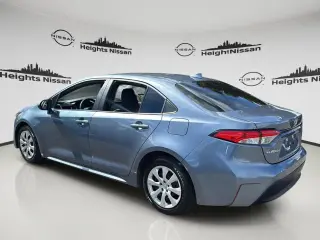Toyota Corolla 2025 LE 4dr Sedán