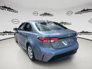 Toyota Corolla 2025 LE 4dr Sedán