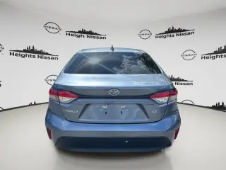 Toyota Corolla 2025 LE 4dr Sedán