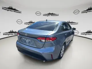 Toyota Corolla 2025 LE 4dr Sedán