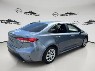 Toyota Corolla 2025 LE 4dr Sedán