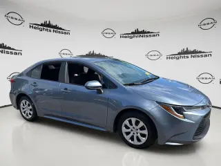 Toyota Corolla 2025 LE 4dr Sedán