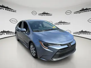 Toyota Corolla 2025 LE 4dr Sedán