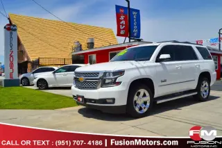 2017 Chevrolet Tahoe 2WD 4dr LT