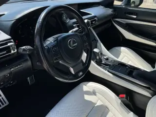 Lexus RC 300 2021 F SPORT 2dr Coupe