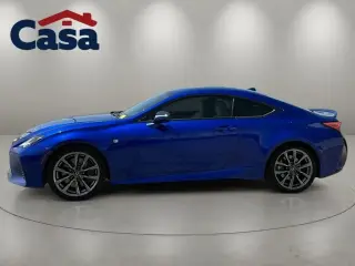Lexus RC 300 2021 F SPORT 2dr Coupe