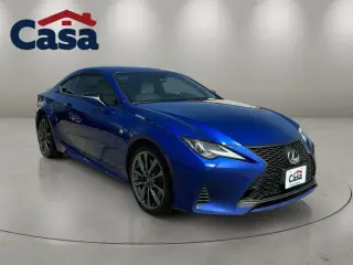 Lexus RC 300 2021 F SPORT 2dr Coupe