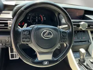 Lexus RC 300 2021 F SPORT 2dr Coupe