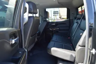 2022 Chevrolet Silverado 1500 LTD 4WD Crew Cab 157" RST