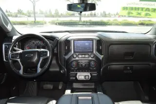 2022 Chevrolet Silverado 1500 LTD 4WD Crew Cab 157" RST