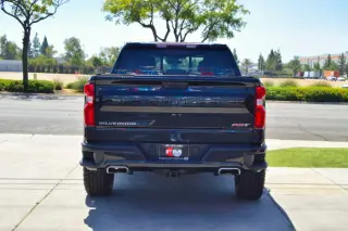 2022 Chevrolet Silverado 1500 LTD 4WD Crew Cab 157" RST
