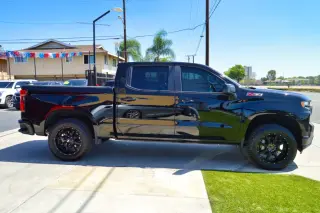 2022 Chevrolet Silverado 1500 LTD 4WD Crew Cab 157" RST