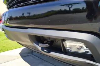 2022 Chevrolet Silverado 1500 LTD 4WD Crew Cab 157" RST