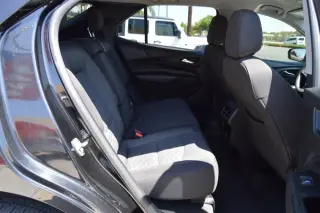 2018 Chevrolet Equinox FWD 4dr LT w/1LT