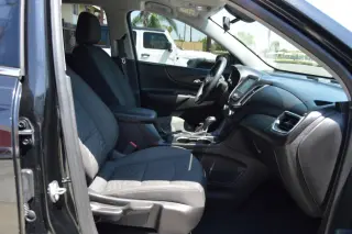 2018 Chevrolet Equinox FWD 4dr LT w/1LT