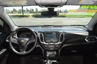 2018 Chevrolet Equinox FWD 4dr LT w/1LT