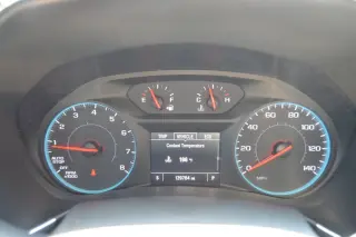 2018 Chevrolet Equinox FWD 4dr LT w/1LT
