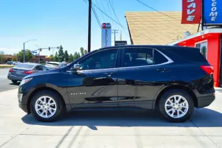 2018 Chevrolet Equinox FWD 4dr LT w/1LT