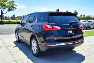 2018 Chevrolet Equinox FWD 4dr LT w/1LT