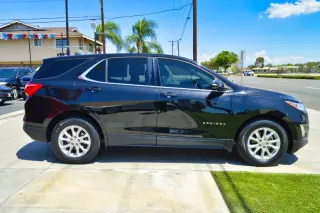 2018 Chevrolet Equinox FWD 4dr LT w/1LT