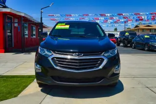 2018 Chevrolet Equinox FWD 4dr LT w/1LT