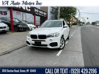 2017 BMW X5 xDrive35i Sports Activity Vehicle