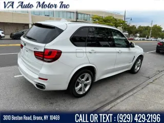 2017 BMW X5 xDrive35i Sports Activity Vehicle