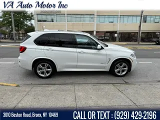2017 BMW X5 xDrive35i Sports Activity Vehicle