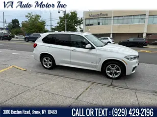 2017 BMW X5 xDrive35i Sports Activity Vehicle