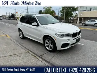 2017 BMW X5 xDrive35i Sports Activity Vehicle