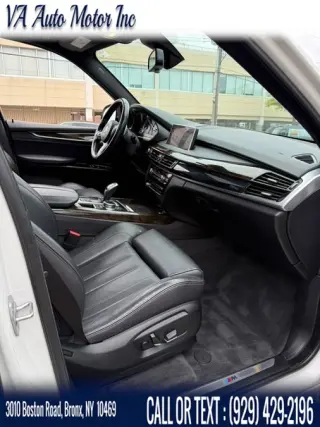 2017 BMW X5 xDrive35i Sports Activity Vehicle