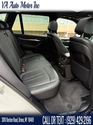 2017 BMW X5 xDrive35i Sports Activity Vehicle