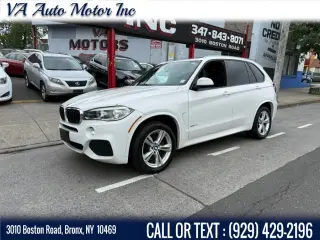 2017 BMW X5 xDrive35i Sports Activity Vehicle
