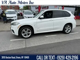 2017 BMW X5 xDrive35i Sports Activity Vehicle