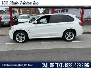 2017 BMW X5 xDrive35i Sports Activity Vehicle