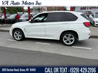2017 BMW X5 xDrive35i Sports Activity Vehicle