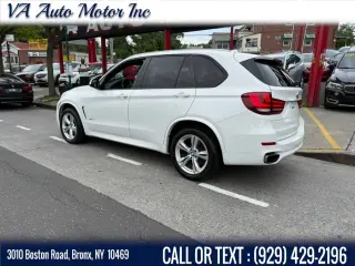 2017 BMW X5 xDrive35i Sports Activity Vehicle