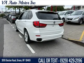 2017 BMW X5 xDrive35i Sports Activity Vehicle