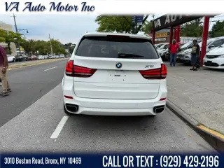 2017 BMW X5 xDrive35i Sports Activity Vehicle